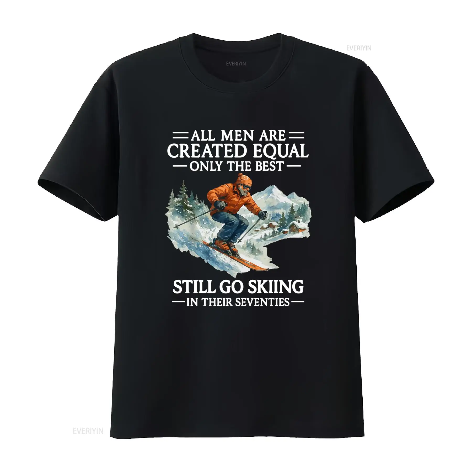 70Th Birthday Skier S for Man  - Men'S Fashion For 70 Year Old 评论和价格