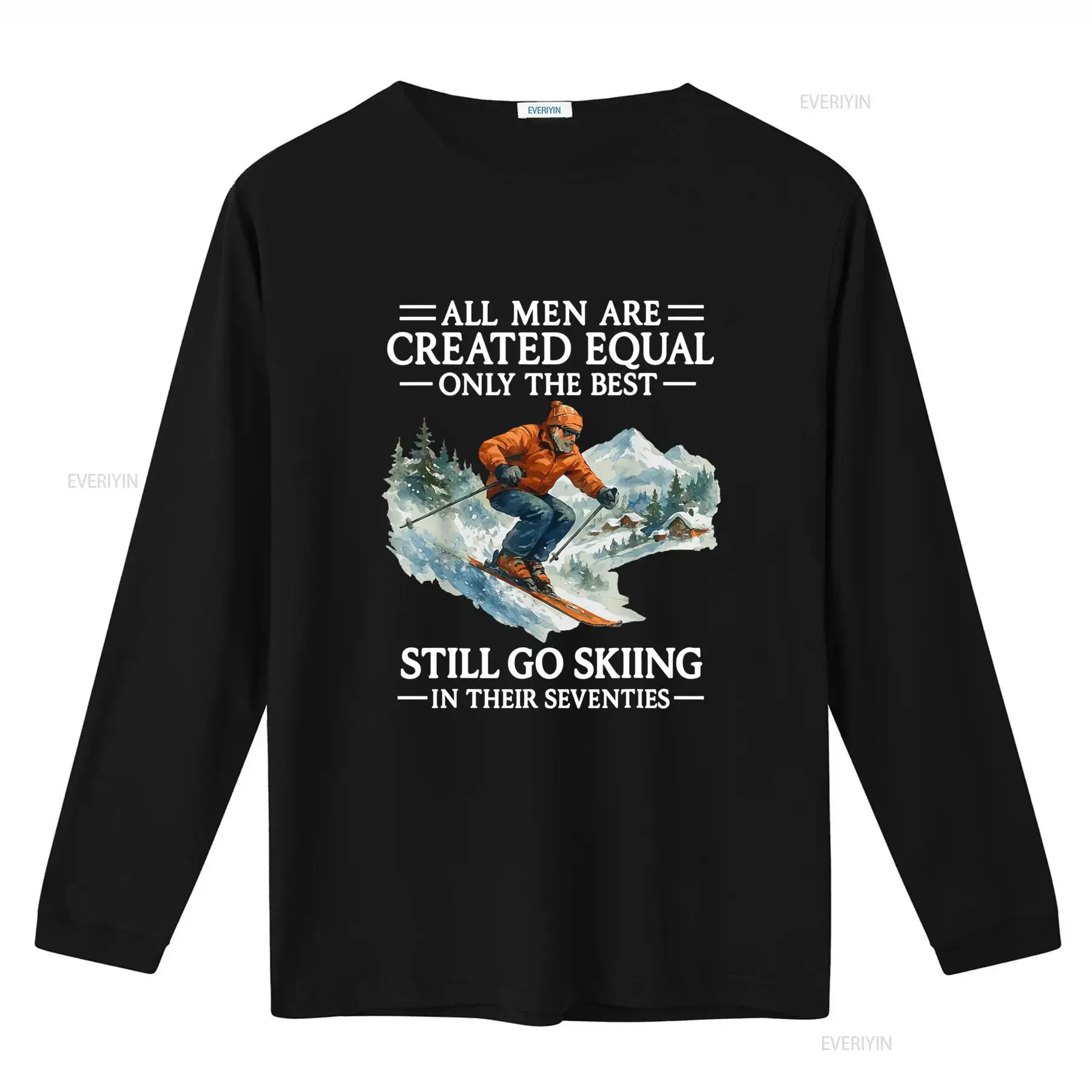 70Th Birthday Skier S for Man  - Men'S Fashion For 70 Year Old 评论和价格