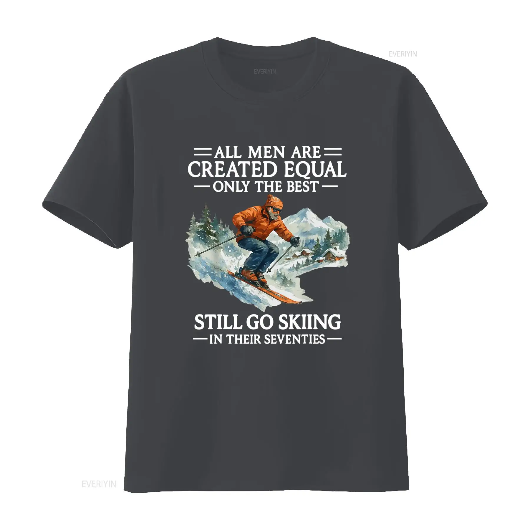 70Th Birthday Skier S for Man  - Men'S Fashion For 70 Year Old 评论和价格