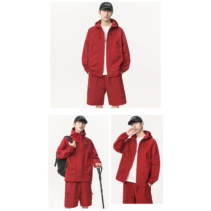 Summer Outdoor Golf Casual UV  - Men'S Fashion Golf Clothing 评论和价格