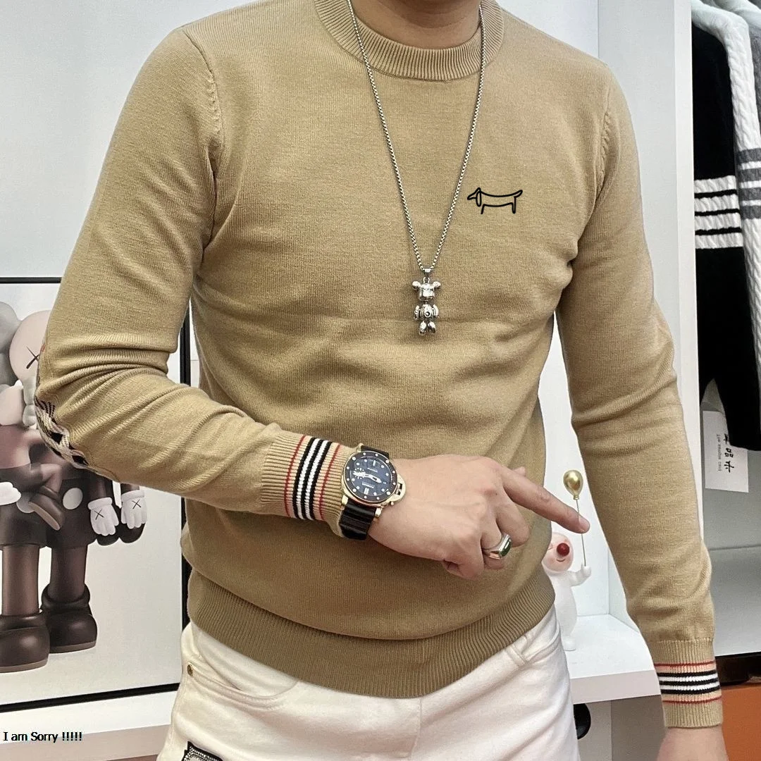 Men Golf Sweaters Knitwear Thi - Men'S Fashion Golf Clothing 评论和价格