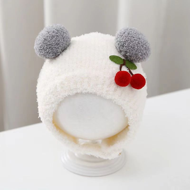 Winter Warm Baby Beanie Cute C - Beanie Winter Hat 评论和价格