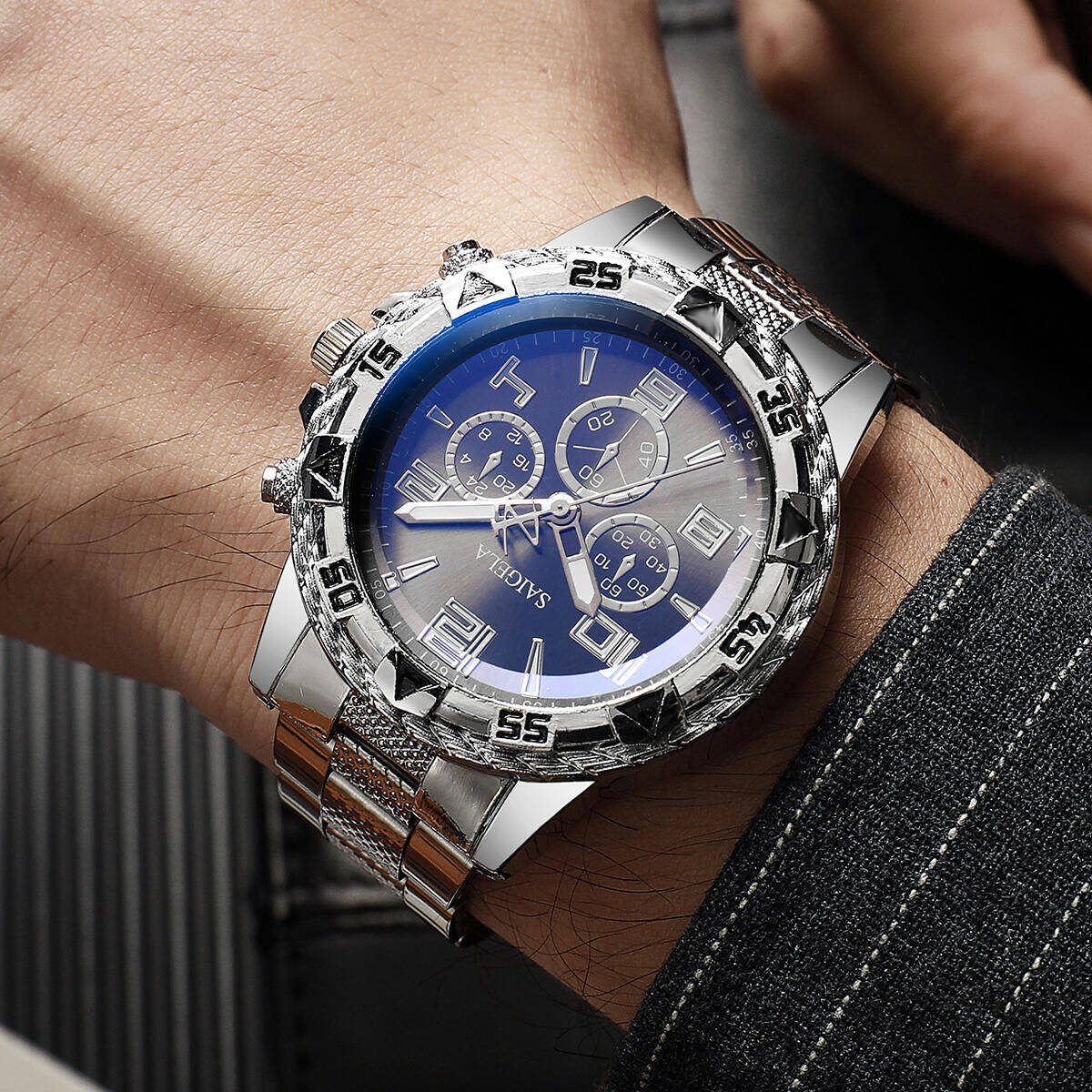 1PC Surprise Mystery Watch Bli - Mens Fashion Blog 评论和价格