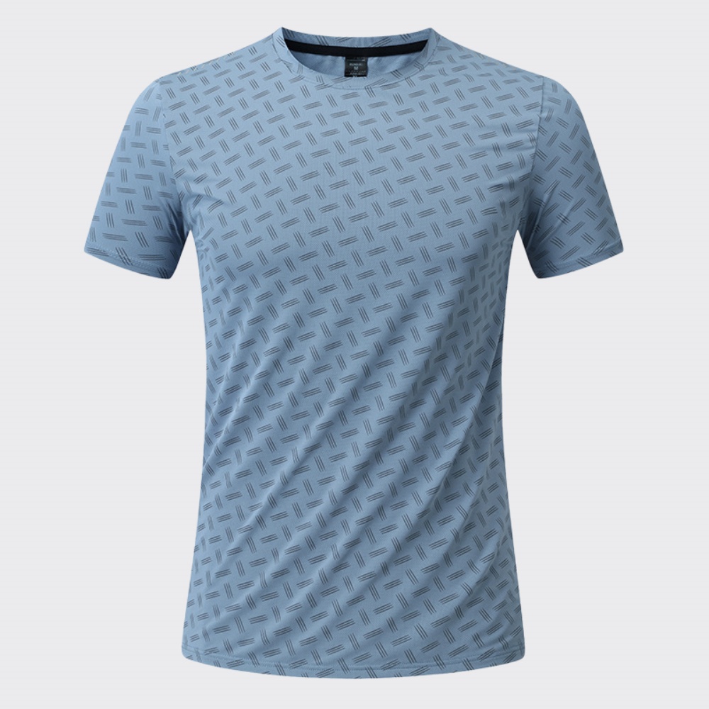 Summer Men's Print Compression - Compression Shirt Workout 评论和价格