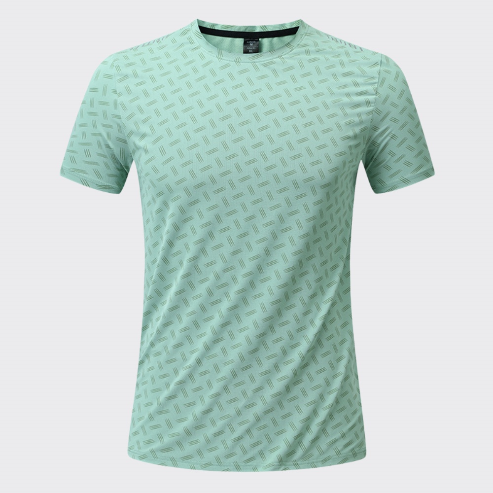 Summer Men's Print Compression - Compression Shirt Workout 评论和价格
