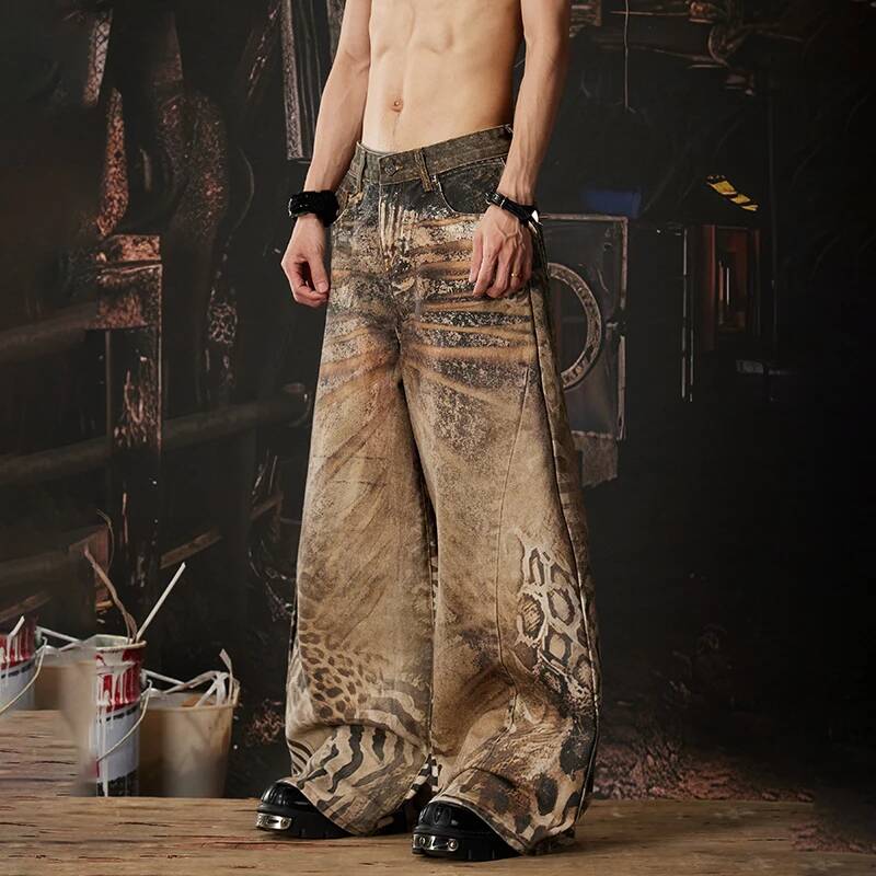 LUZHEN 2026 New Original Y2K S - Men'S Fashion For 70 Year Old 评论和价格