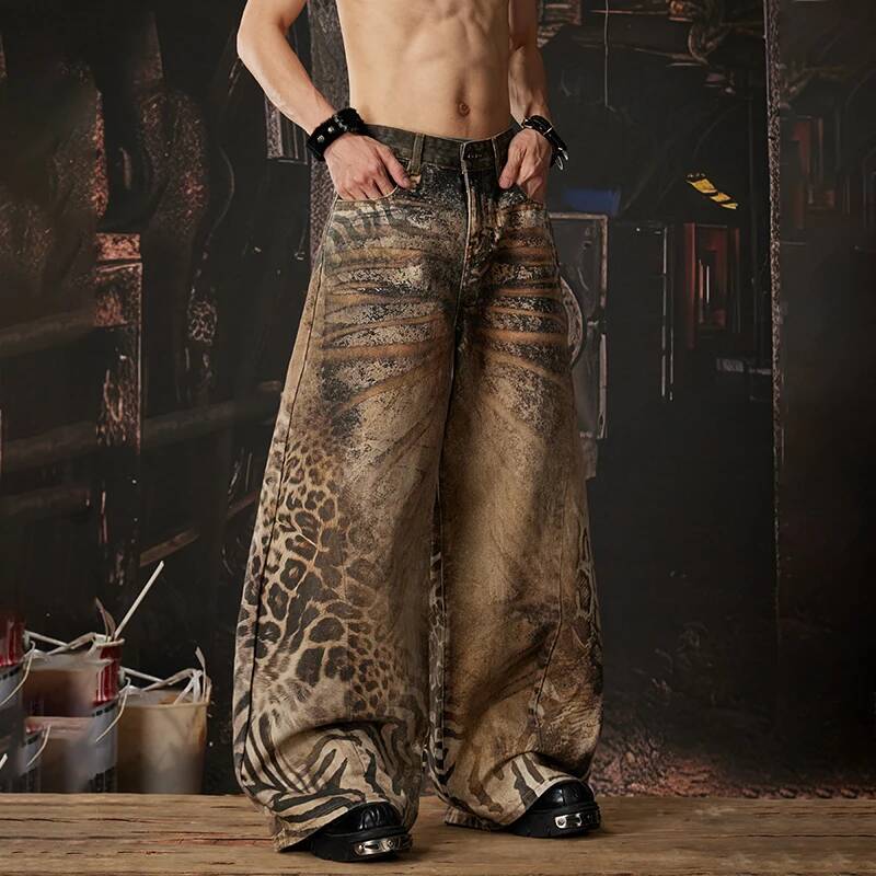 LUZHEN 2026 New Original Y2K S - Men'S Fashion For 70 Year Old 评论和价格