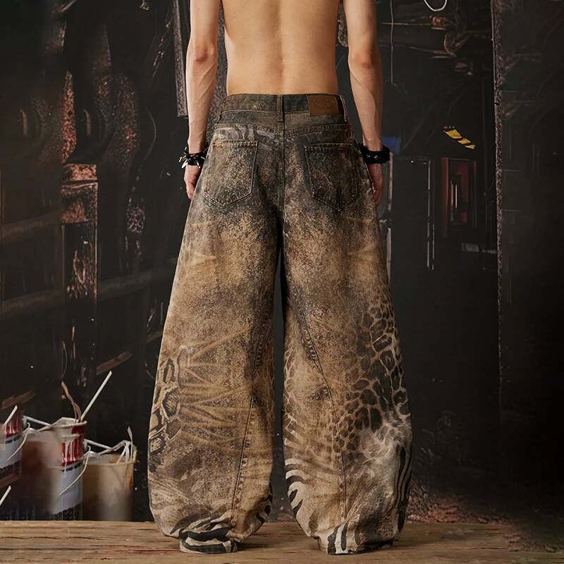 LUZHEN 2026 New Original Y2K S - Men'S Fashion For 70 Year Old 评论和价格