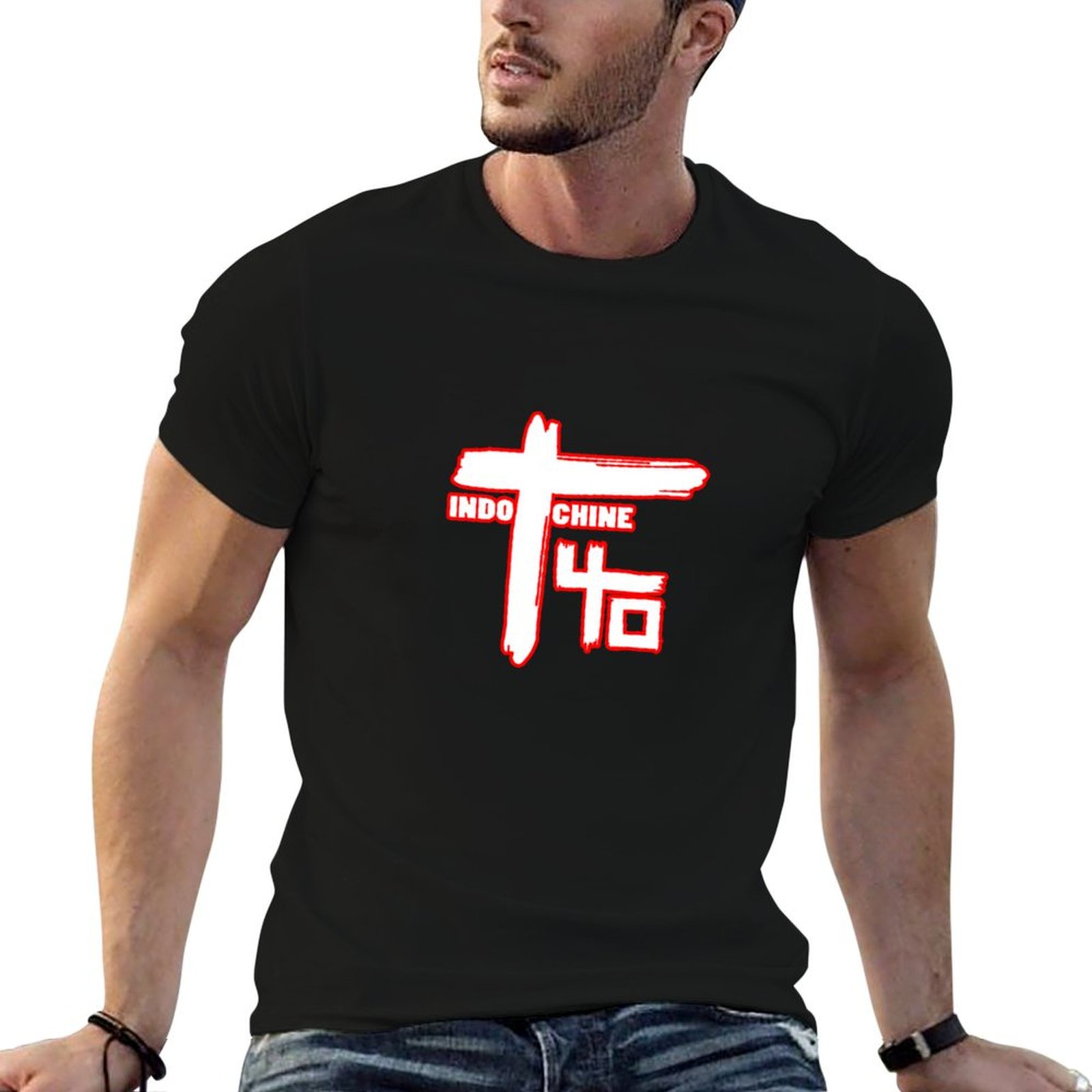Best of Indochine band logo3 e - Men'S Fashion Genres 评论和价格