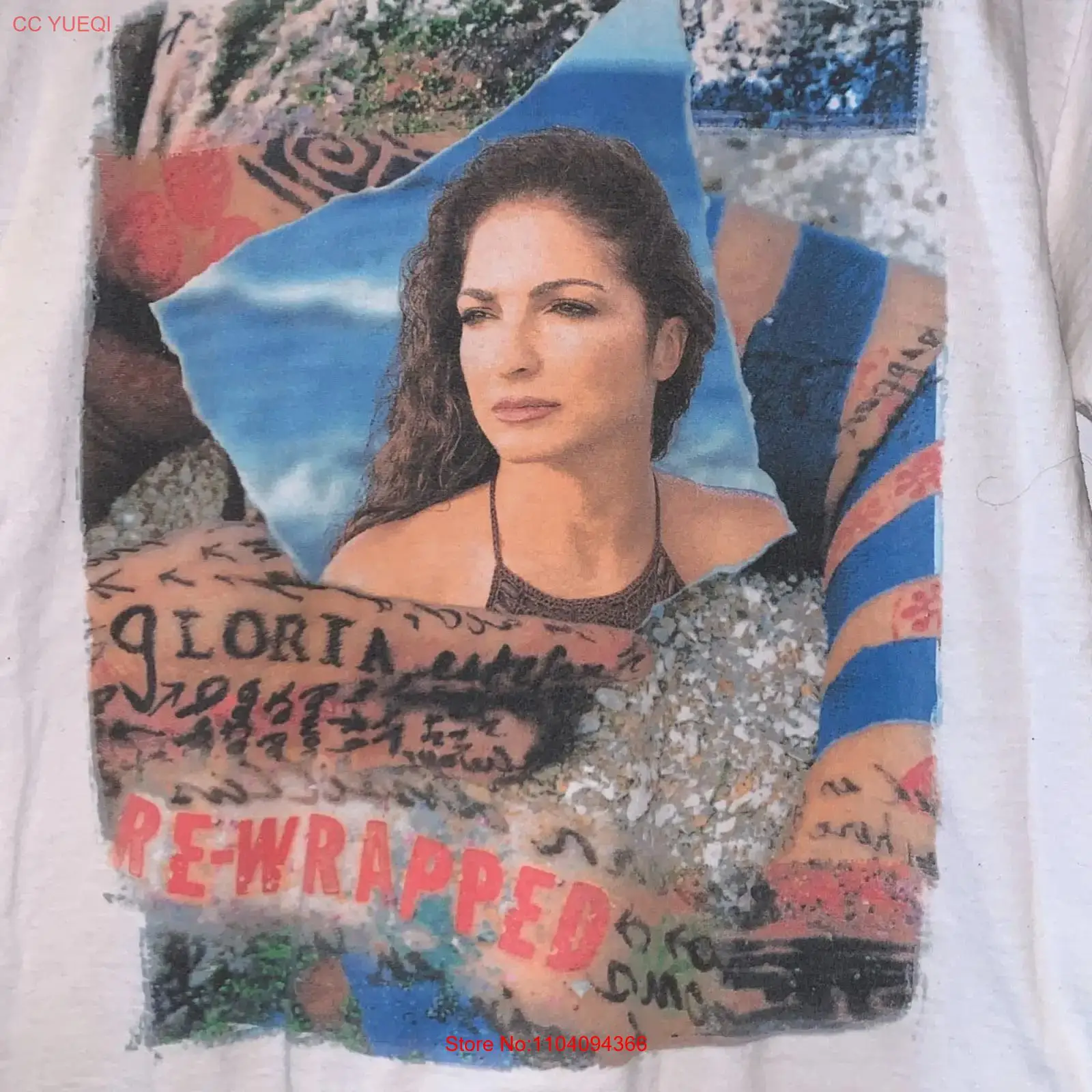 VINTAGE GLORIA ESTEFAN LIVE RE - Men'S Fashion Everyday 评论和价格
