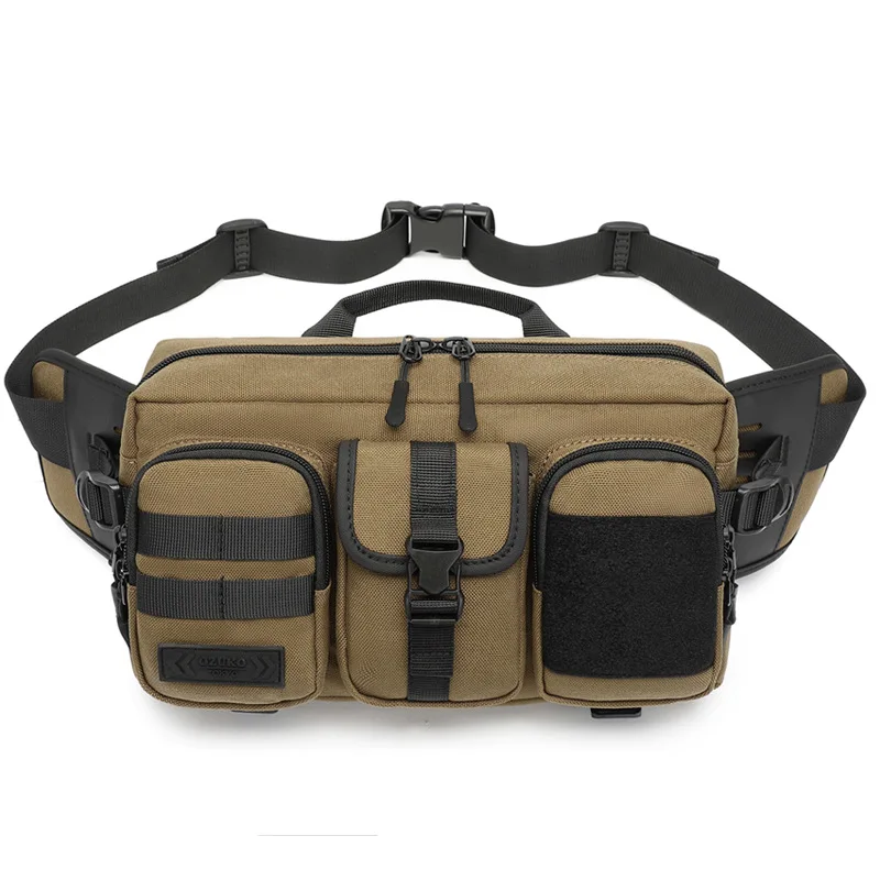 OZUKO Pouch for Man Waterproof - Crossbody Bag Men 评论和价格