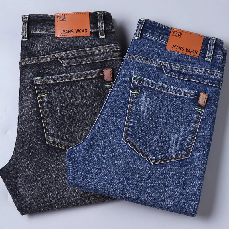 2025 Men New 28-40 Men's Class - Men'S Fashion Jeans 2025 评论和价格