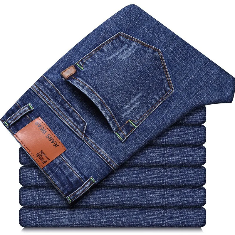 2025 Men New 28-40 Men's Class - Men'S Fashion Jeans 2025 评论和价格