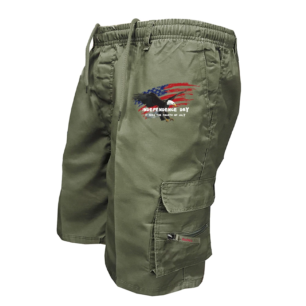 Summer Men's Military Style Ca - Mens Fashion Cargo Pants 评论和价格