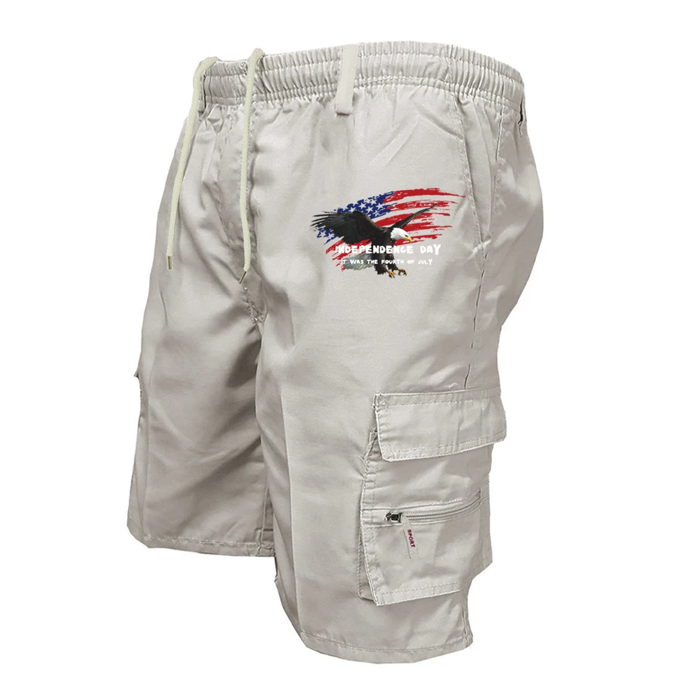 Summer Men's Military Style Ca - Mens Fashion Cargo Pants 评论和价格