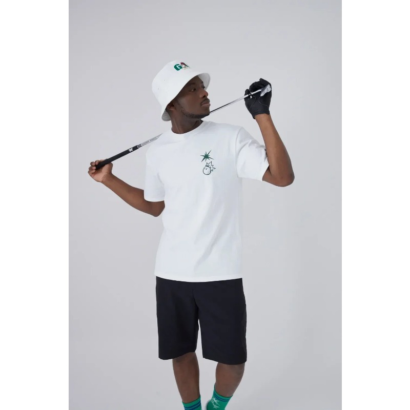 High-quality pure cotton summe - Men'S Fashion Golf Clothing 评论和价格