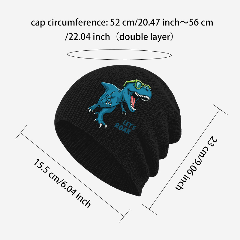 Fun Eye‑Catching Toddler 1‑3Y  - Beanie Winter Hat 评论和价格