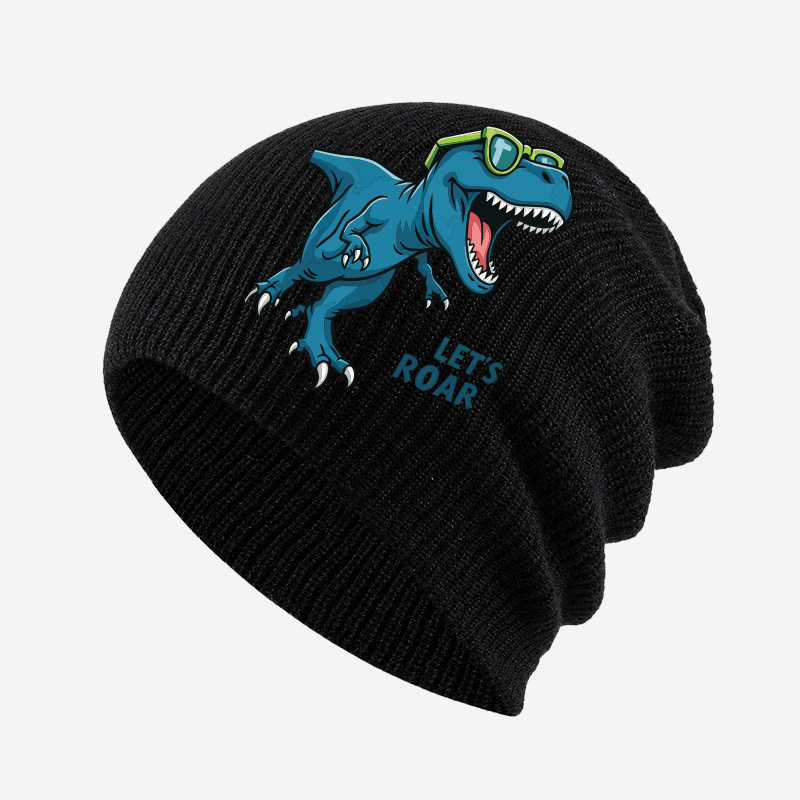 Fun Eye‑Catching Toddler 1‑3Y  - Beanie Winter Hat 评论和价格
