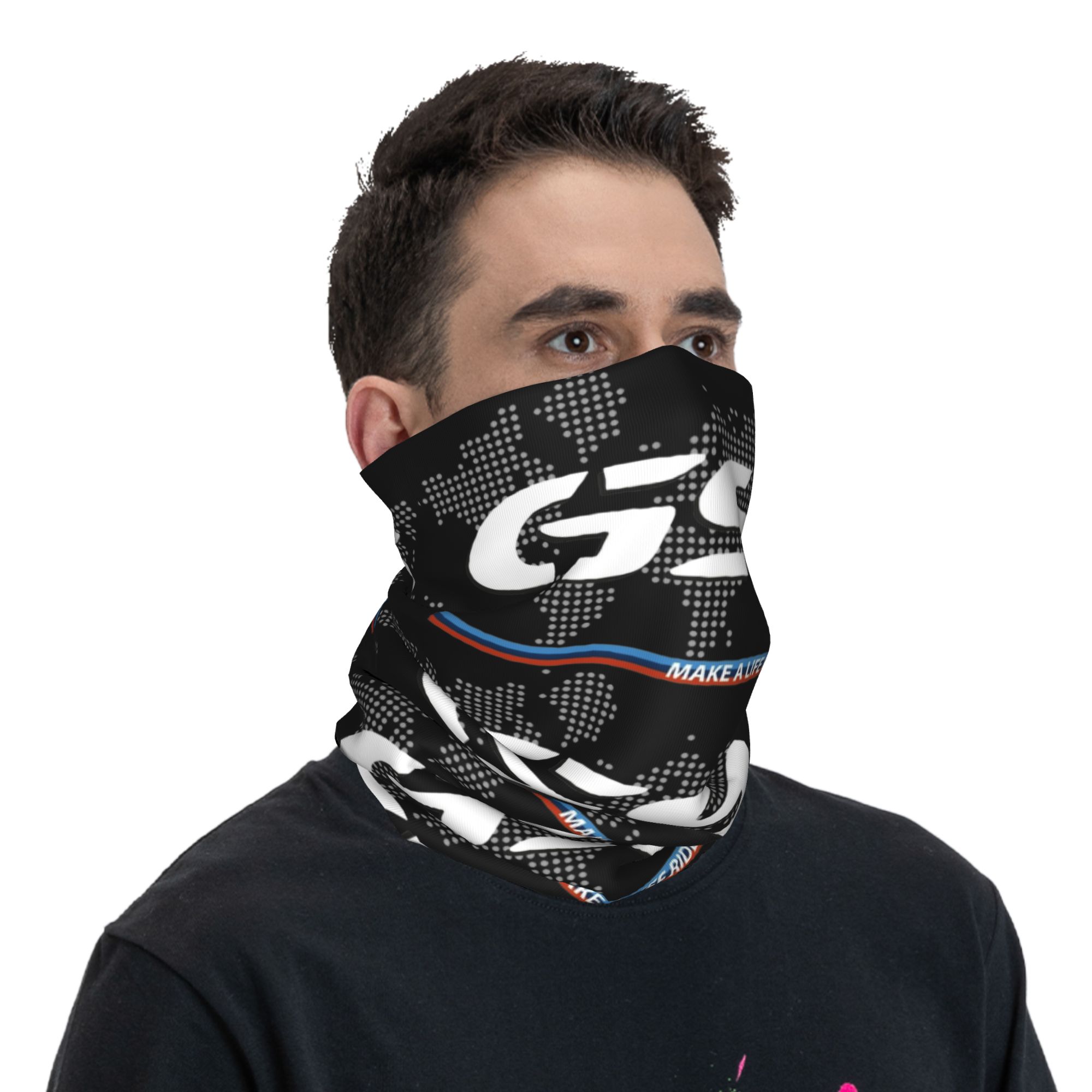 GS World Map Balaclava  Hiking - Mens Fashion World 评论和价格
