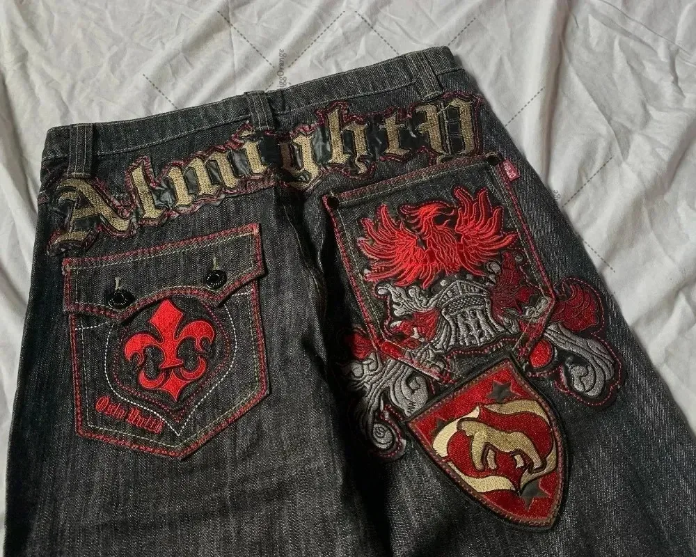 Y2K retro american high street - Men'S Fashion For 70 Year Old 评论和价格