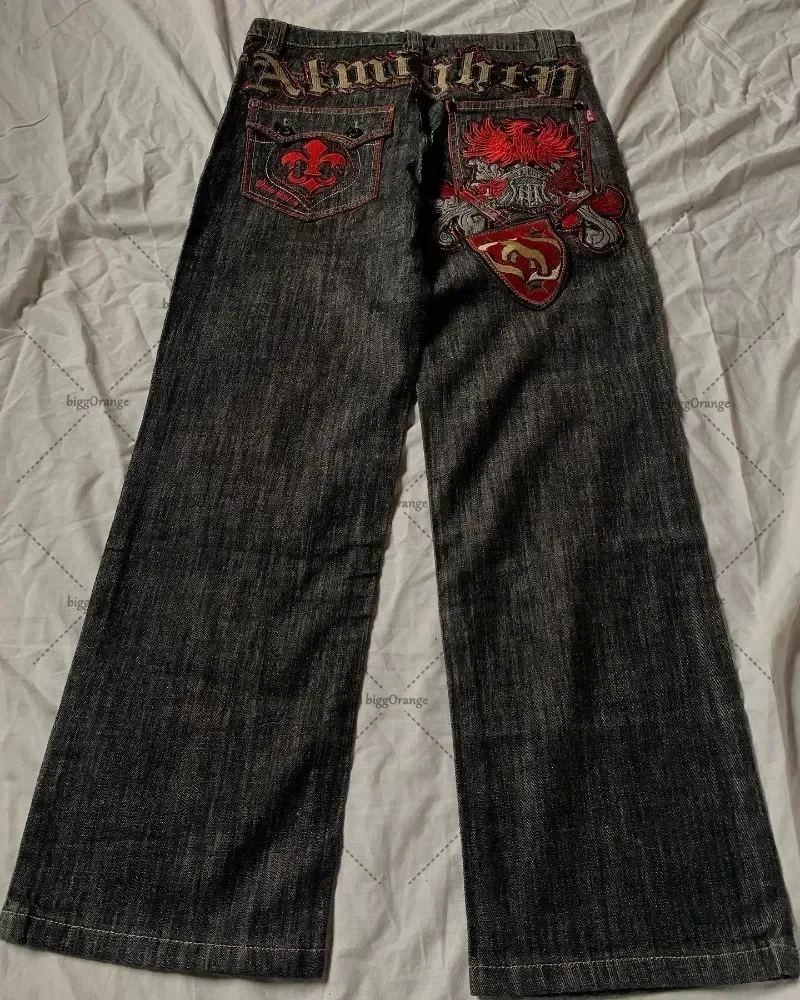 Y2K retro american high street - Men'S Fashion For 70 Year Old 评论和价格