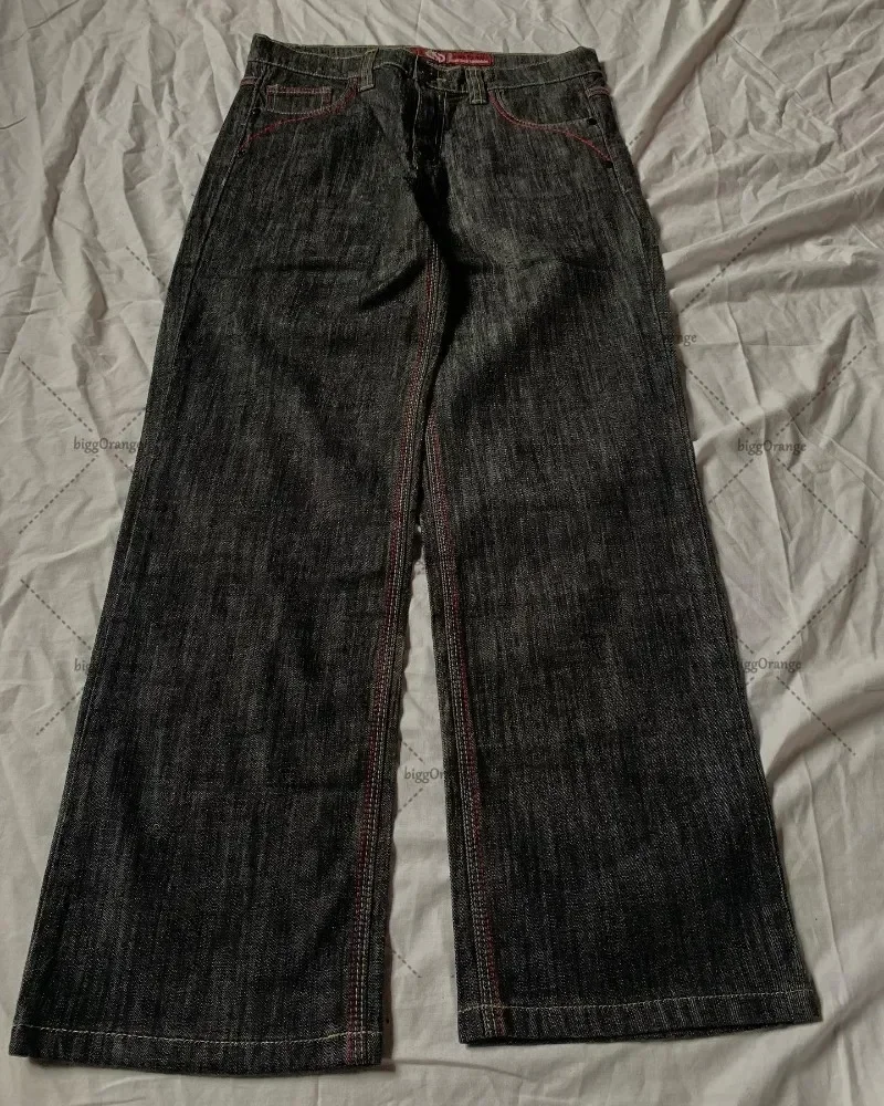 Y2K retro american high street - Men'S Fashion For 70 Year Old 评论和价格