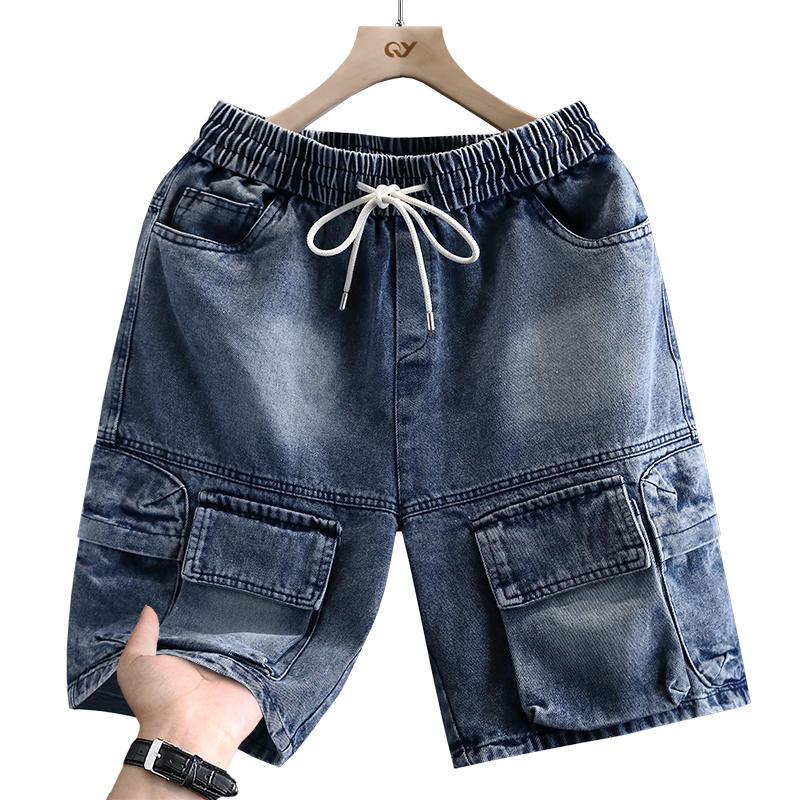 Men's Cargo Shorts New Summer  - Mens Fashion Cargo Pants 评论和价格