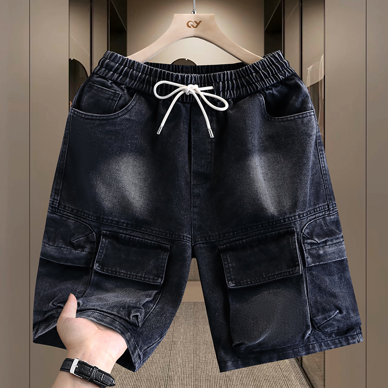 Men's Cargo Shorts New Summer  - Mens Fashion Cargo Pants 评论和价格