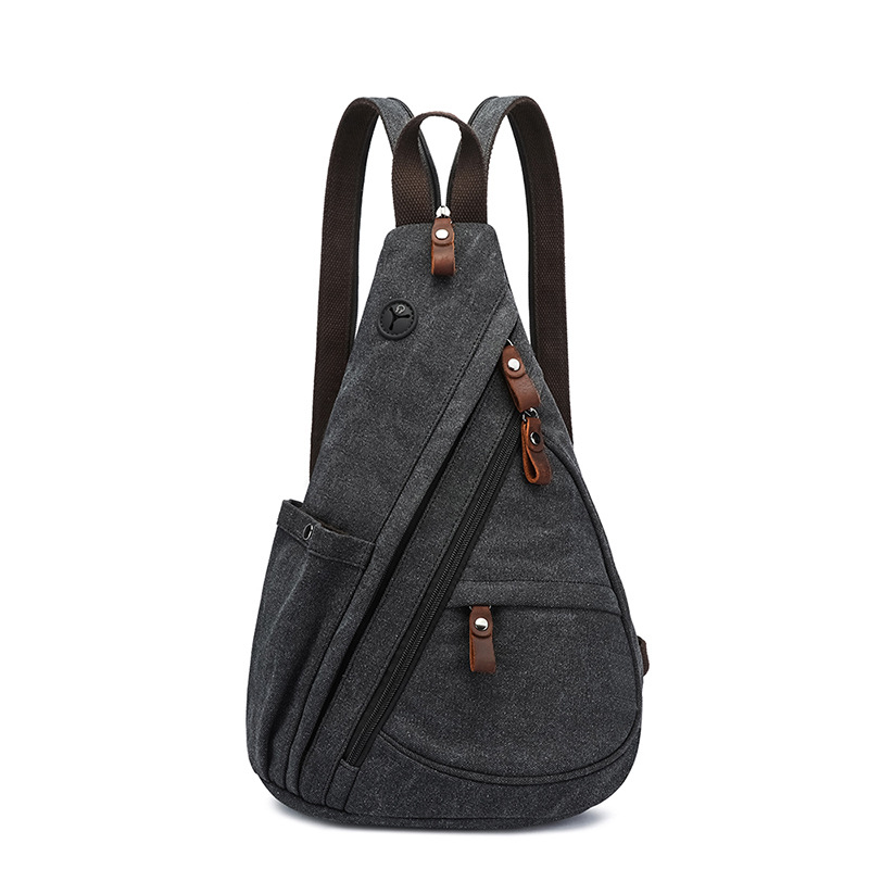 Canvas Sling Bag Convertible C - Mens Fashion Blog 评论和价格