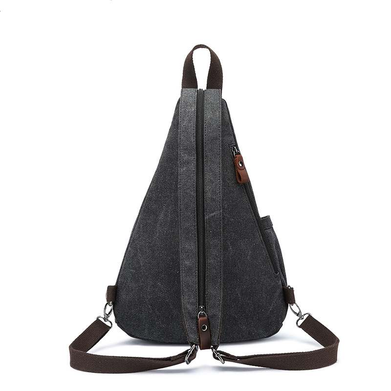 Canvas Sling Bag Convertible C - Mens Fashion Blog 评论和价格