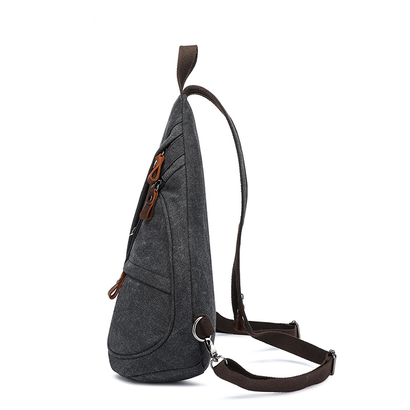 Canvas Sling Bag Convertible C - Mens Fashion Blog 评论和价格